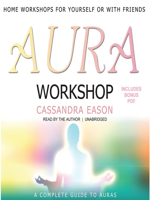 Title details for Aura Workshop by Cassandra Eason - Wait list